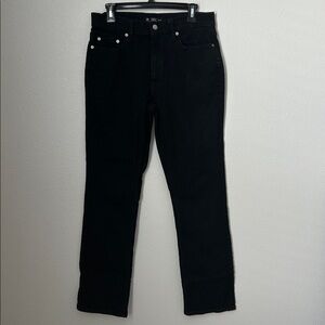 Member’s Mark Black Jeans